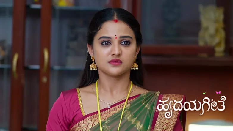 Krishna Informs His Family about Radha's Bravery Episode 166