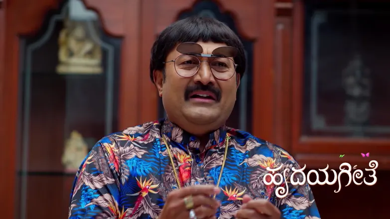 Fanindra Plans a Bomb Blast at an Event Episode 169