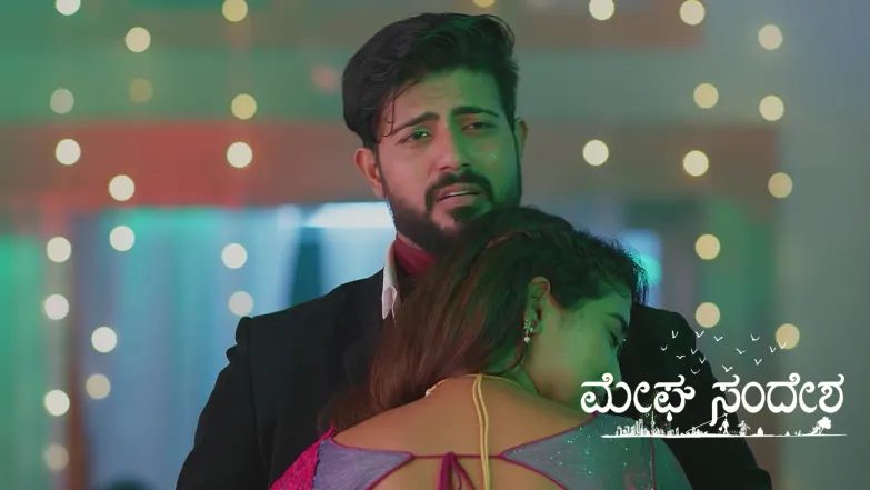 Bhoomi and Gagan Reconcile in a Drunken State Episode 399