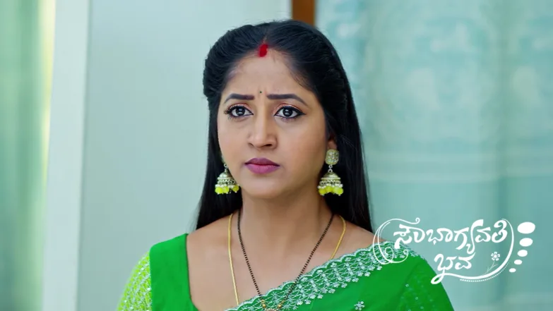 Jahnavi's Words Hurt Bhagyalakshmi and Mithra Episode 625