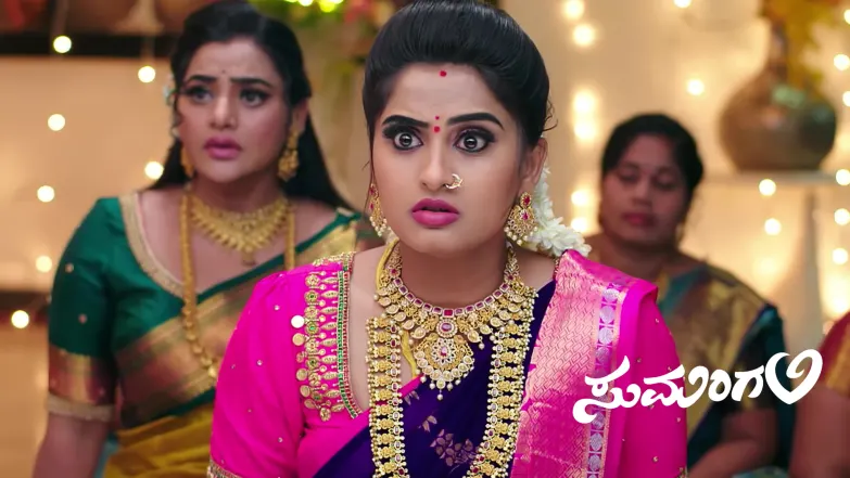 Hamsa Faces Defeat against Chaitra Episode 196