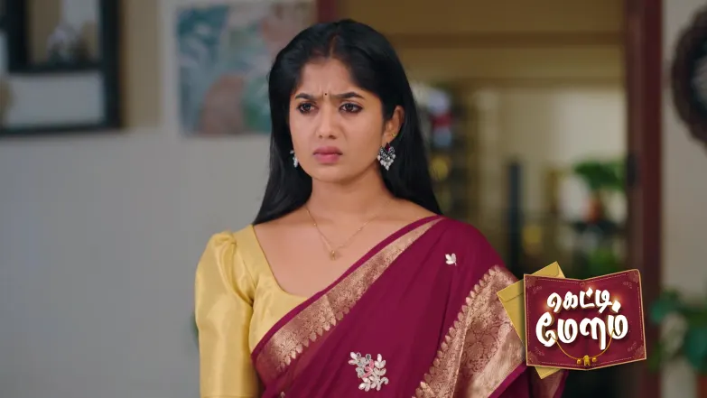 Raghuvaran Follows Kesavan's Plan Episode 226