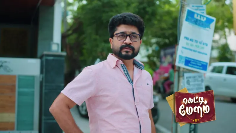 Sivagami Learns about Lakshmi's Hardships Episode 227