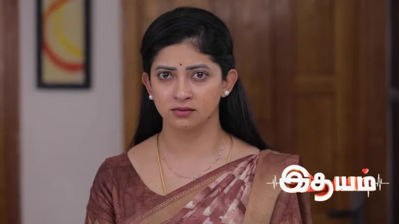 Aadhi Believes Surya Episode 821