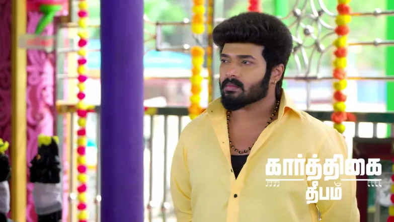 Chamundeshwari Blesses Raja and Revathi Episode 1017