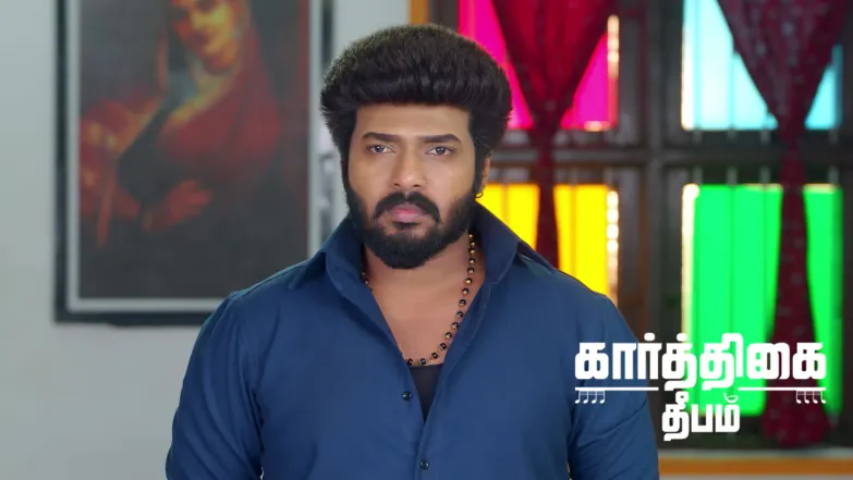 Raja Foils Sivanandi's Plot Episode 1020