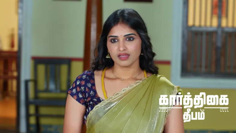 Karthigai Deepam - November 01, 2025 Episode 1021