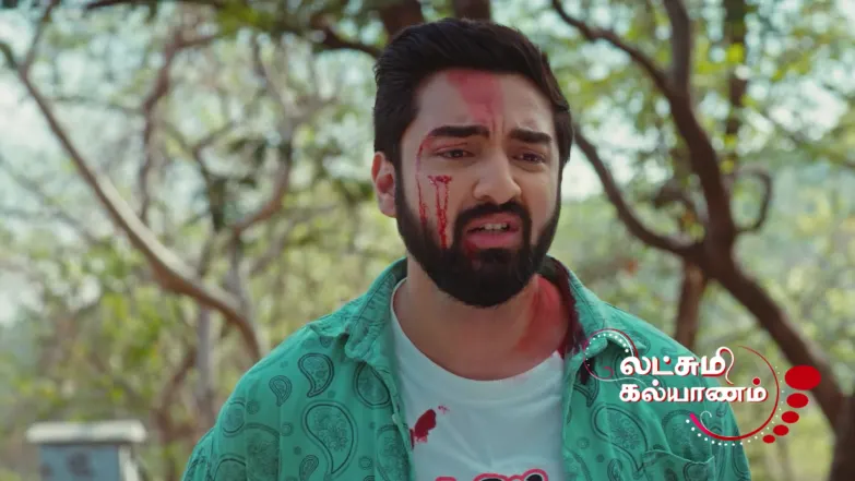 An Incident Shatters Rishi Episode 568