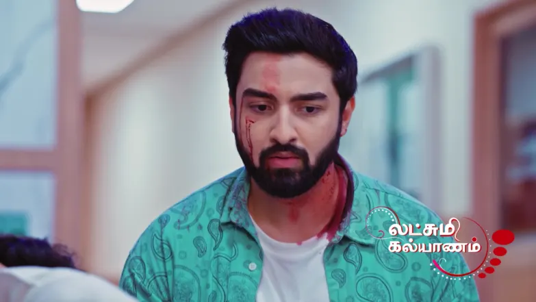 Lakshmi Disarms the Bomb Episode 567