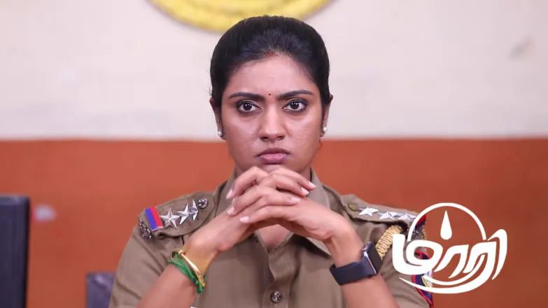 Priya Reveals the Truth to Durga Episode 1066