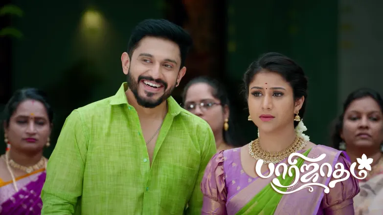Sreeja Arrives at Vishal’s House Episode 43