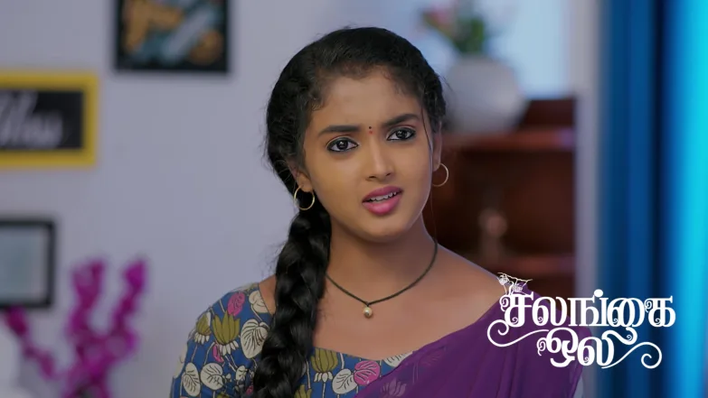 Krishna Confides in Meera Episode 114