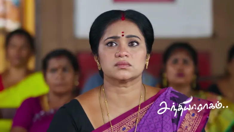 Maya Suspects Foul Play in Charulatha’s Death Episode 692