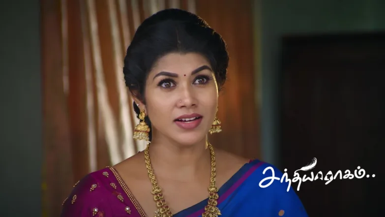 Maya Grows Suspicious about Charulatha’s Death Episode 691
