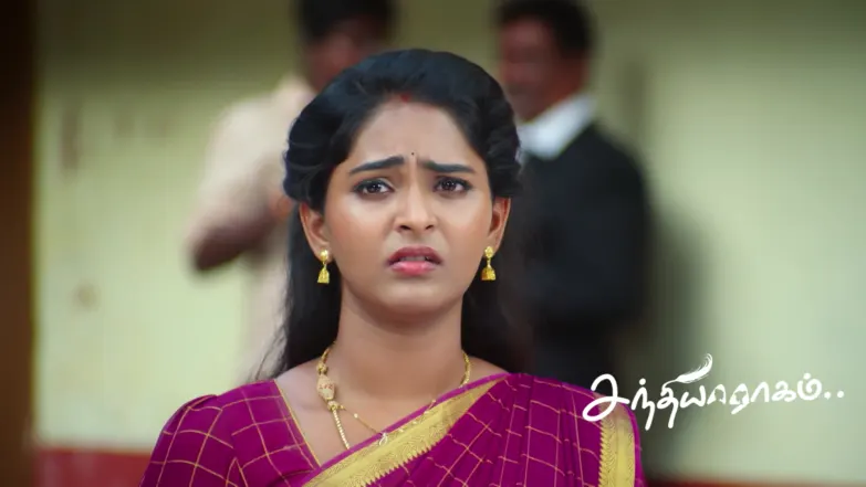 Parvathy Becomes Suspicious of Raghuram Episode 695