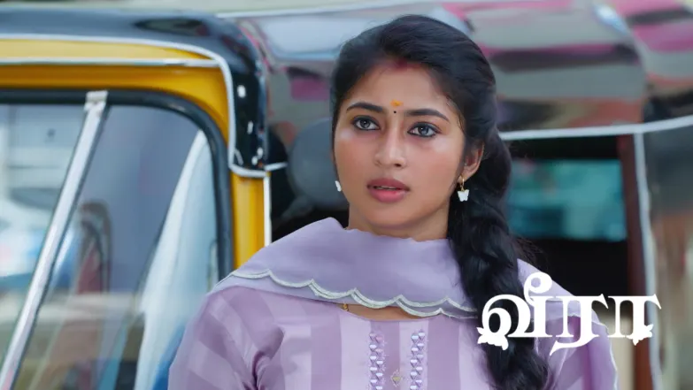 Kanmani Helps Veera Episode 462