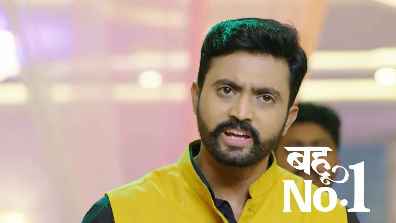 Saraswati Stops Navya's Engagement Episode 194