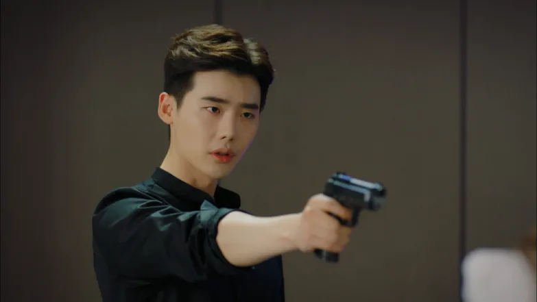 I Am Someone Who Will Do That Episode 3