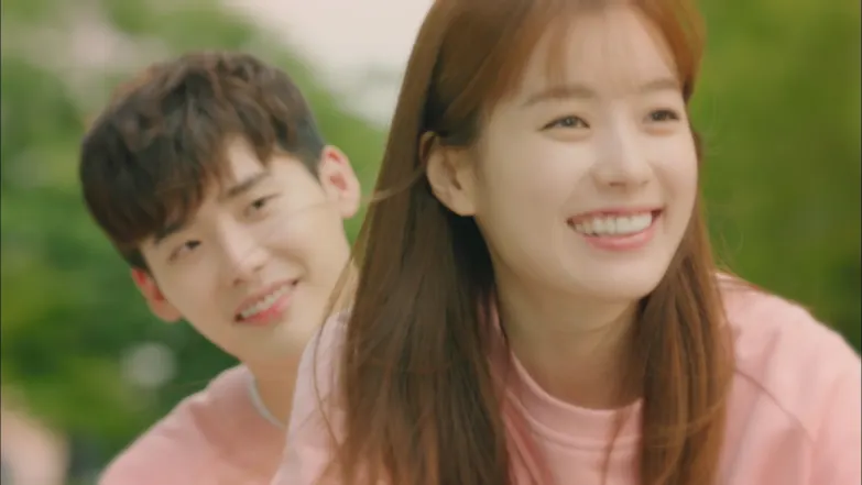 For The Last Episode of W Episode 13