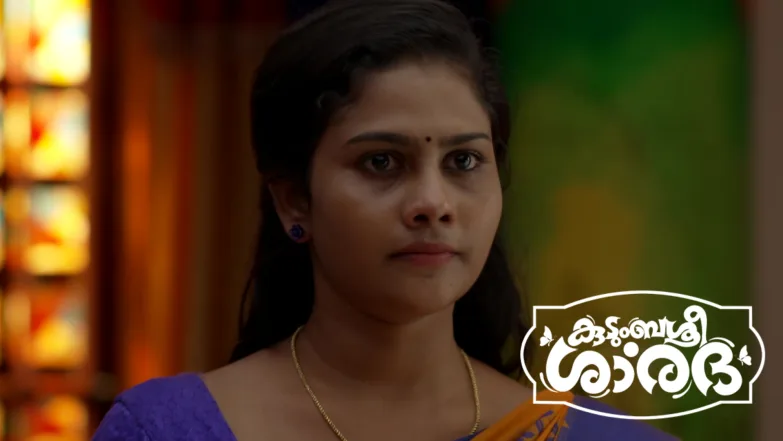 Sathyabhama's Bias Unsettles Shyama Episode 1299