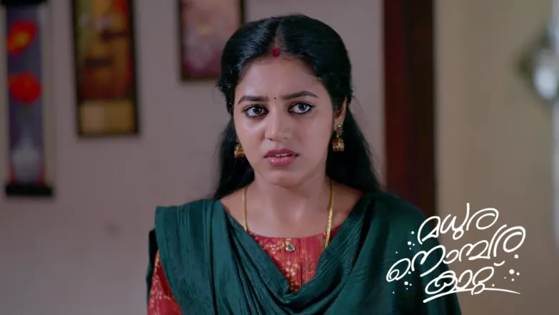 Swami Doubts Raghu's Loyalty Episode 481