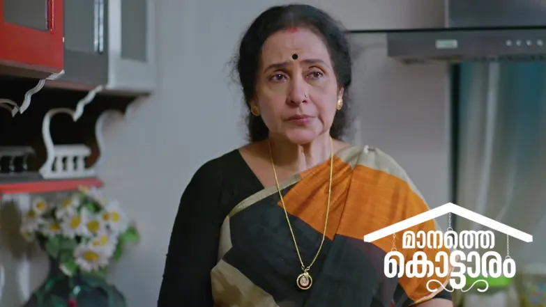 Chandrika Suffers a Stroke Episode 426