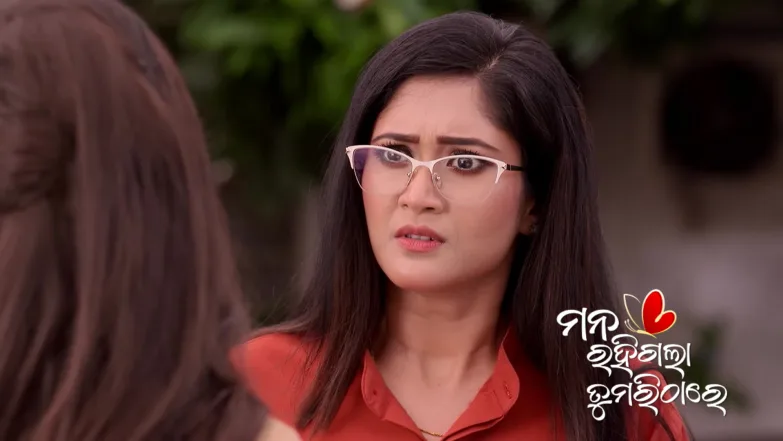 Chandra's Family Members Worry about Him Episode 400