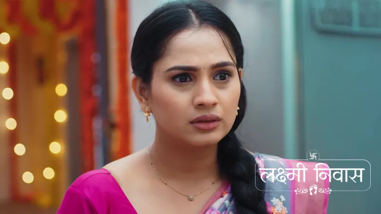 Janhavi Is Shocked to See Bhavna at Deshmukh House Episode 300