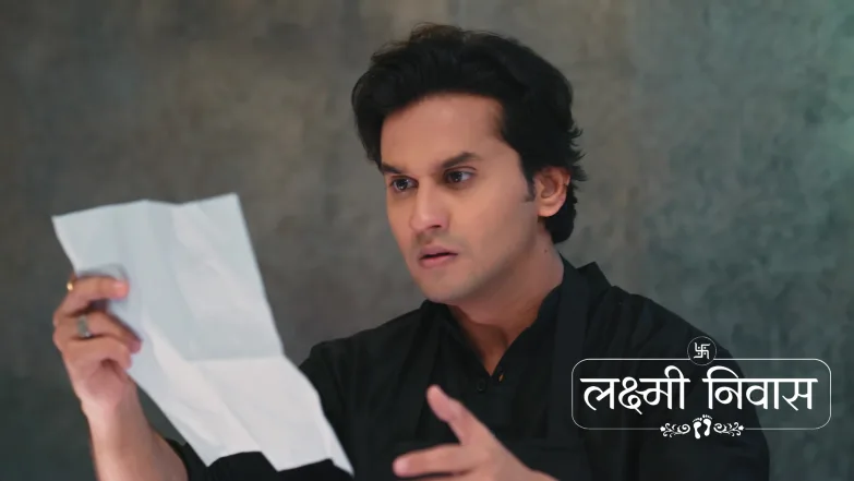 Lakshmi Niwas - November 09, 2025 Episode 303