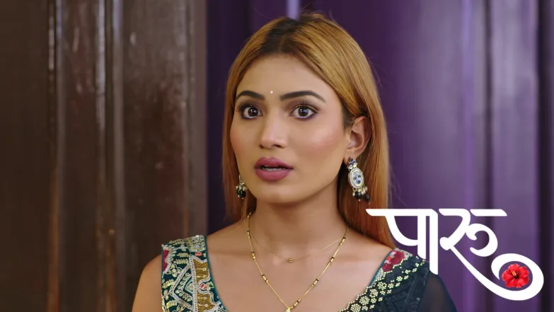 Paaru's Explanation Enrages Aditya Episode 597