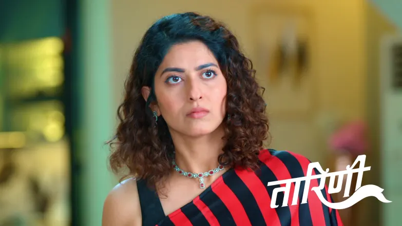 Ira Insists that Taarini Stay at the Khandekars’ Place Episode 73