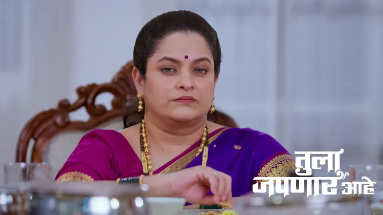 Manjiri’s Plan Fails Because of Devi Aaji Episode 238