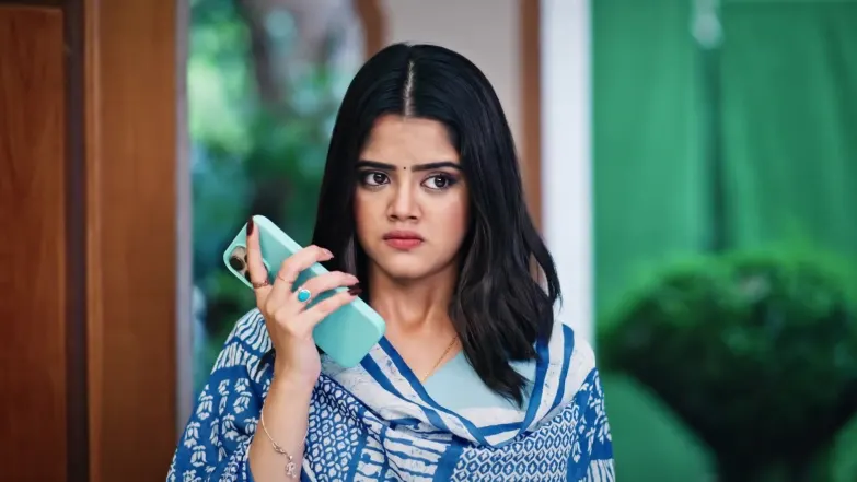 Anika Asks Nayantara a Question 4th November 2025 Webisode