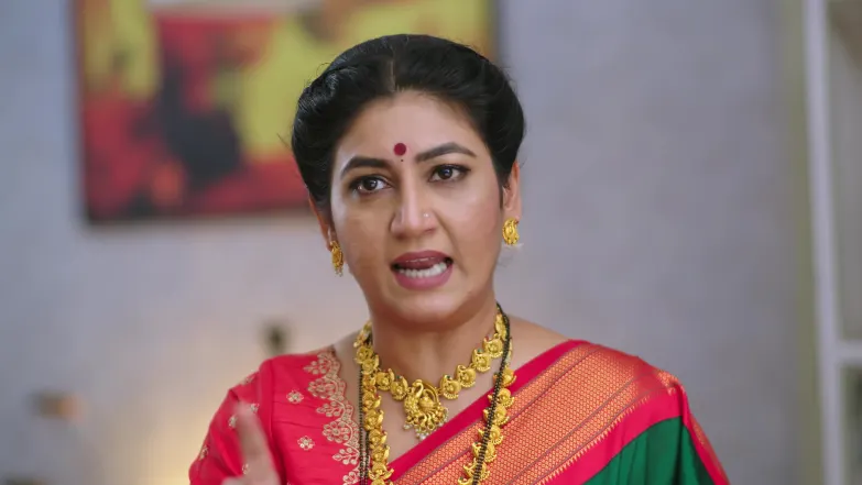 Paaru - November 09, 2025 - Episode Spoiler