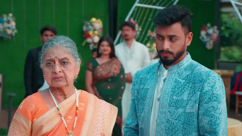 Veen Doghatli Hi Tutena - November 09, 2025 - Episode Spoiler