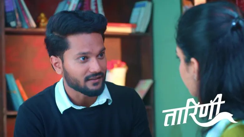Taarini to Accompany Nishita to the Khandekars Episode 72