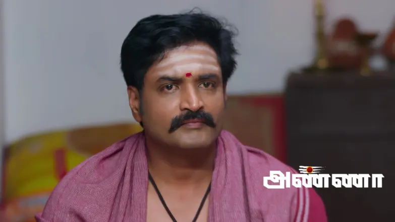 Shanmugham's Family Plan to Go on a Tour Episode 814