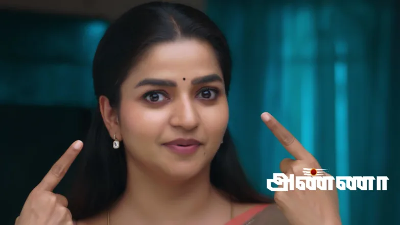 Shanmugham Faces a Dilemma Episode 815