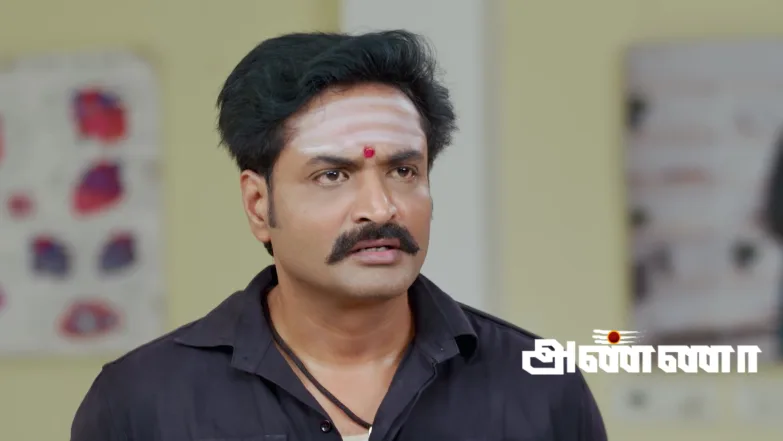 Shanmugham Learns about Gautham Episode 817