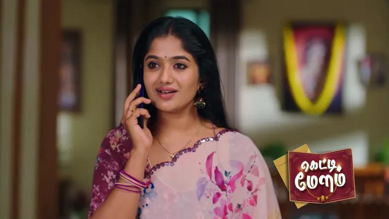 Anjali Learns about Raghuvaran's Betrayal Episode 229