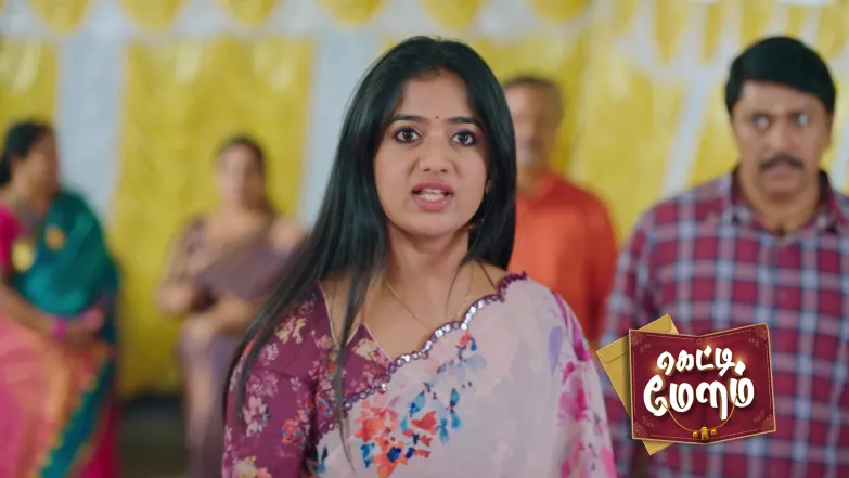 Anjali Condemns Raghuvaran Episode 230