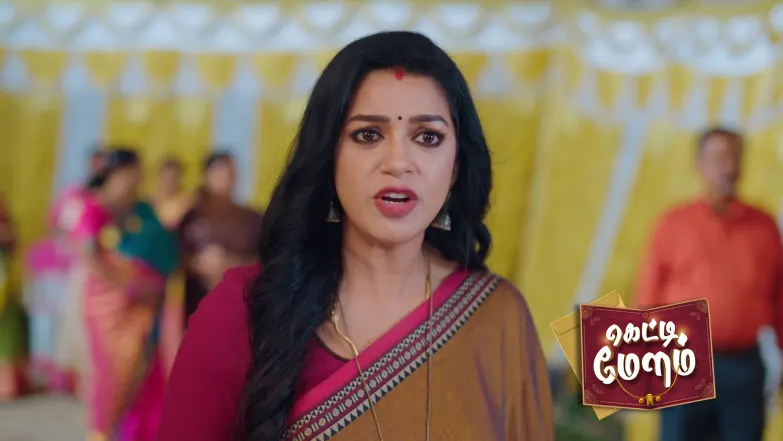 Murugan Attacks Raghuvaran Episode 231