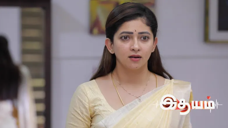 Bharathi's Strange Behaviour Terrifies Surya Episode 827
