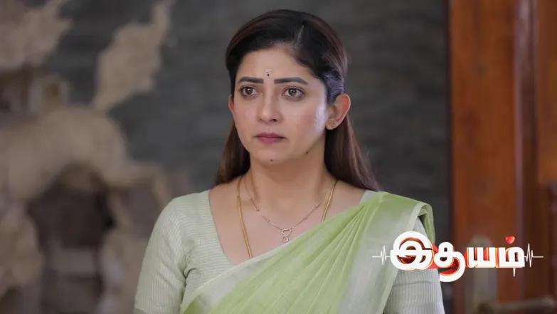 Bharathi's Disappearance Baffles the Family Episode 828
