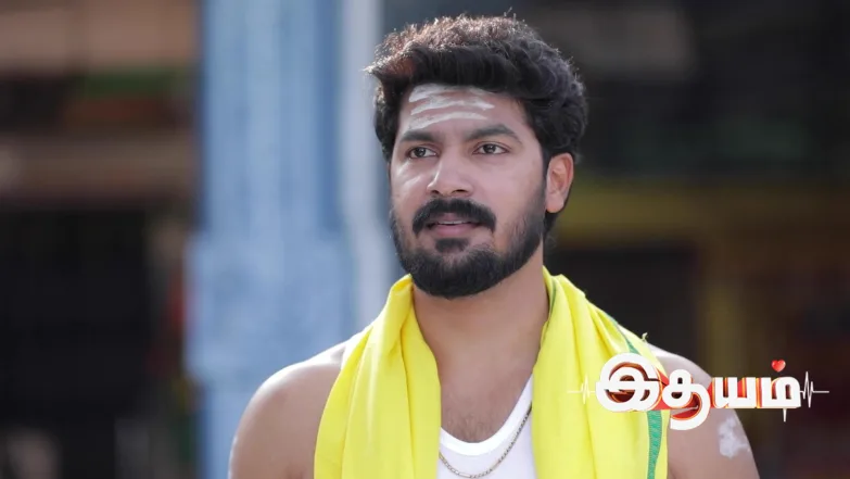 Saravanan's Arrival Stuns Bharathi Episode 830