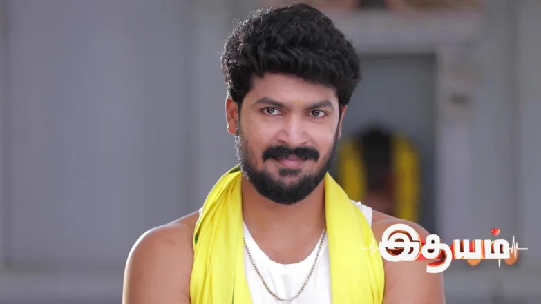 Saravanan Reveals Mithra's Betrayal Episode 831