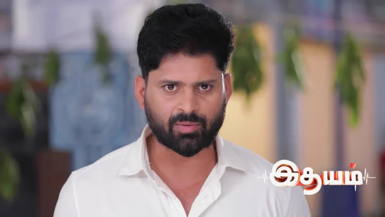 Surya's Truth Stuns Aadhi Episode 832