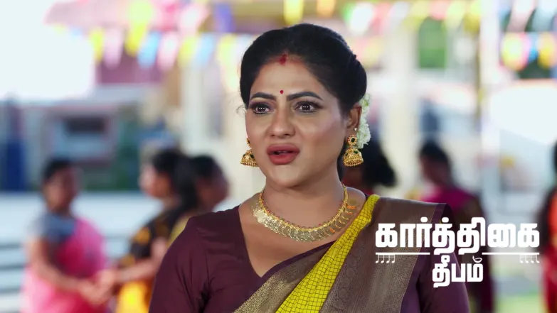 Revathi Learns the Truth about the Idol Episode 1024