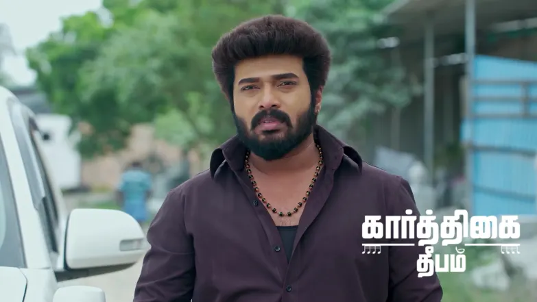 Saravanavel Tries to Seize the Idol Episode 1026