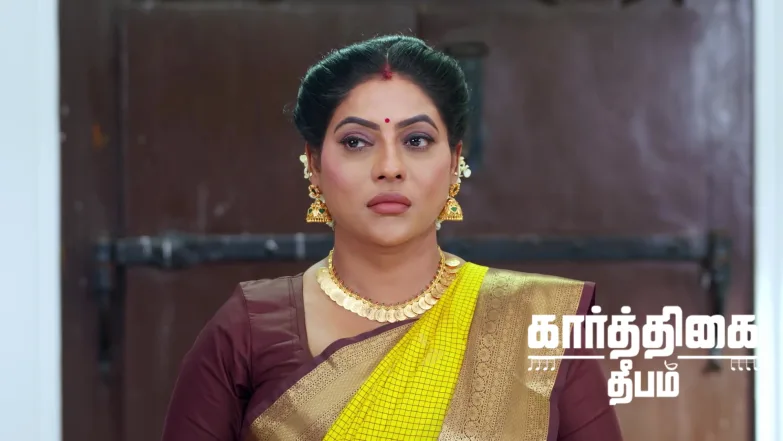 Veeruman's Allegations Against Chamundeshwari Episode 1022